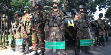 Protests, arson rock Bangladesh following Hasina verdict