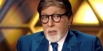 Big B recites father Harivansh Rai Bachchan’s poem ‘Jo beet gayi so baat gayi’ on KBC