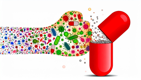Prevalence of multidrug-resistant organisms highest in Indian patients: Study
