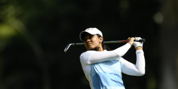 Pranavi becomes first woman to lead at IGPL, shares honours with Kochhar