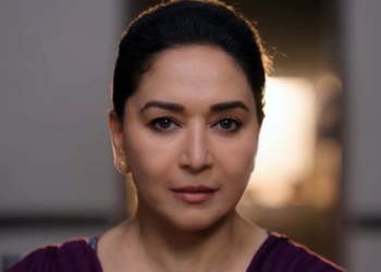 Madhuri Dixit takes us on the journey of ‘killer smile to killer’s smile’ in Mrs Deshpande teaser