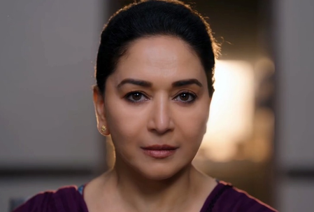 Madhuri Dixit takes us on the journey of ‘killer smile to killer’s smile’ in Mrs Deshpande teaser