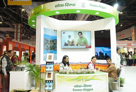 India International Trade Fair 2025: Ayush pavilion offers free consultations, medicines