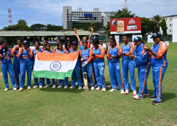 India thrash Australia to reach Women’s T20 World Cup for the Blind final