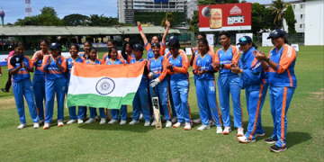 India thrash Australia to reach Women’s T20 World Cup for the Blind final