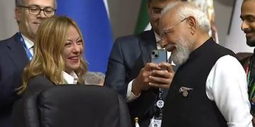 PM Modi and Meloni meet as G20 Leaders’ Summit kicks off in Jo’burg