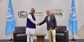 India reaffirms commitment to equity, climate justice and global solidarity