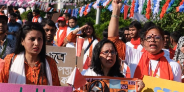 Violence against women, girls remains ‘alarmingly widespread’ in Western Pacific: WHO