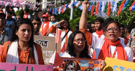 Violence against women, girls remains ‘alarmingly widespread’ in Western Pacific: WHO