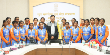 World Cup-winning blind women cricketers an inspiration for entire nation: Sports Minister