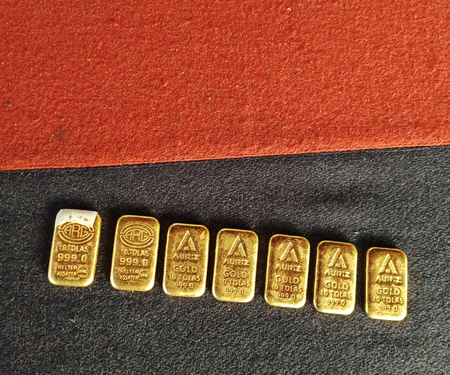 BSF seizes gold valued at Rs 1.02 crore hidden in bicycle tyre along India-Bangladesh border