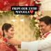 CID’s Abhijeet aka Aditya Srivastava remarries his wife after 25 years, shares a ‘varmala’ pic