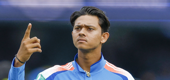 Playing with Gill is always enjoyable, he’s one of the great players of our generation: Jaiswal