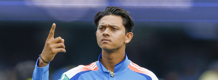 Playing with Gill is always enjoyable, he’s one of the great players of our generation: Jaiswal