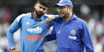 Shreyas Iyer discharged from hospital, to remain in Sydney for recovery, informs BCCI