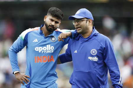 Shreyas Iyer discharged from hospital, to remain in Sydney for recovery, informs BCCI