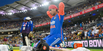 Abhishek Sharma achieves multiple feats upon completing 1000 T20I runs