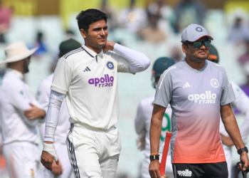 Shubman Gill to head to Mumbai for further assessment of neck injury, says BCCI