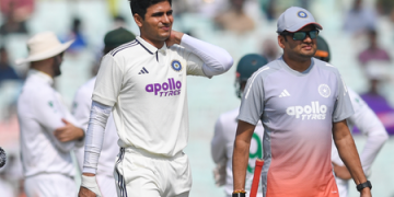 Shubman Gill to head to Mumbai for further assessment of neck injury, says BCCI