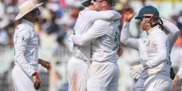 1st Test: SA beat India by 30 runs in Kolkata, take 1-0 series lead