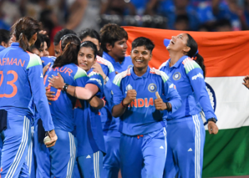 Deepti, Shafali help India beat SA for historic maiden World Cup triumph 