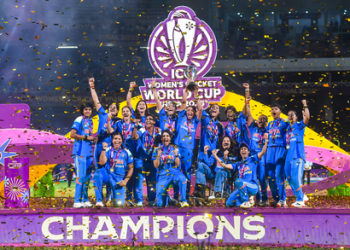 ‘Inspiration for generations to come’: Virat Kohli lauds India’s Women’s World Cup triumph