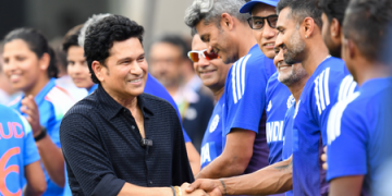 Defining moment in their journey, says Sachin Tendulkar on India’s maiden Women’s World Cup win