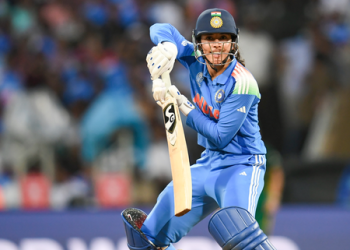 Smriti, Laura and Gardner shortlisted for ICC Women’s Player of the Month for October