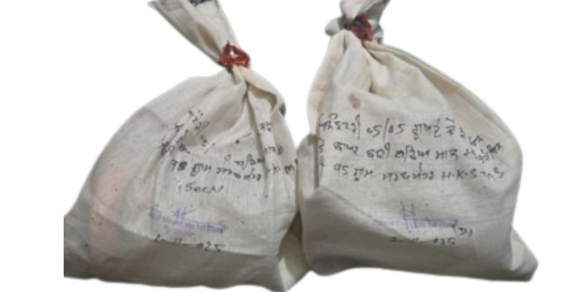 TWO MEMBERS OF ASHISH CHOPRA GANG HELD IN FEROZEPUR