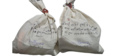 TWO MEMBERS OF ASHISH CHOPRA GANG HELD IN FEROZEPUR