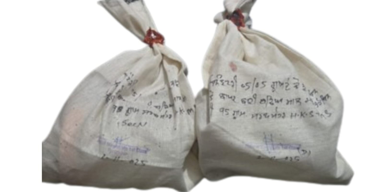 TWO MEMBERS OF ASHISH CHOPRA GANG HELD IN FEROZEPUR