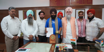 H&UD DEPARTMENT FRAMES SOP FOR ISSUING LICENSES TO DEVELOP COLONIES