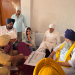 HARJOT BAINS & DEEPAK BALI EXTEND INVITATION TO BABA GURINDER SINGH DHILLON FOR SRI GURU TEGH BAHADUR JI’S 350TH MARTYRDOM ANNIVERSARY