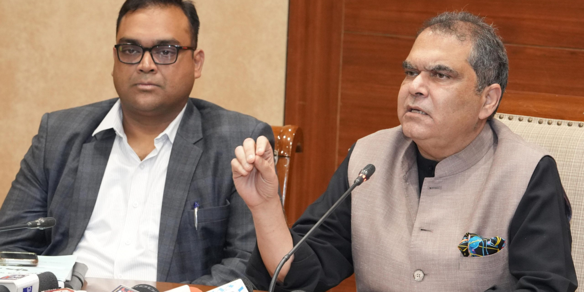 Punjab Eases Process for Power Connections; Self-Certification Introduced for Consumers Up to 50 kW Load, Says Sanjeev Arora