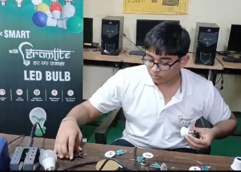 Delhi Teen Brings Solar Solutions to Rural India