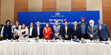 Industry Minister Announces Exhibition Centres, Power Roadmap as SUJAN Commits to Invest ₹150 Crore in Amritsar at CII Norther Region Meet