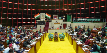 Training Imparts to Students for Mock Session to be held in Punjab Vidhan Sabha on 26 Nov, Says Speaker
