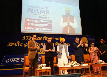 AMAN ARORA INAUGURATES STATE-OF-THE-ART HOSTEL FOR NDA ASPIRANT GIRLS AT MAI BHAGO AFPI
