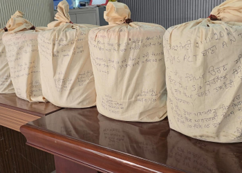 KAPURTHALA-BASED NOTORIOUS SMUGGLER HELD WITH 50KG HEROIN IN FEROZEPUR