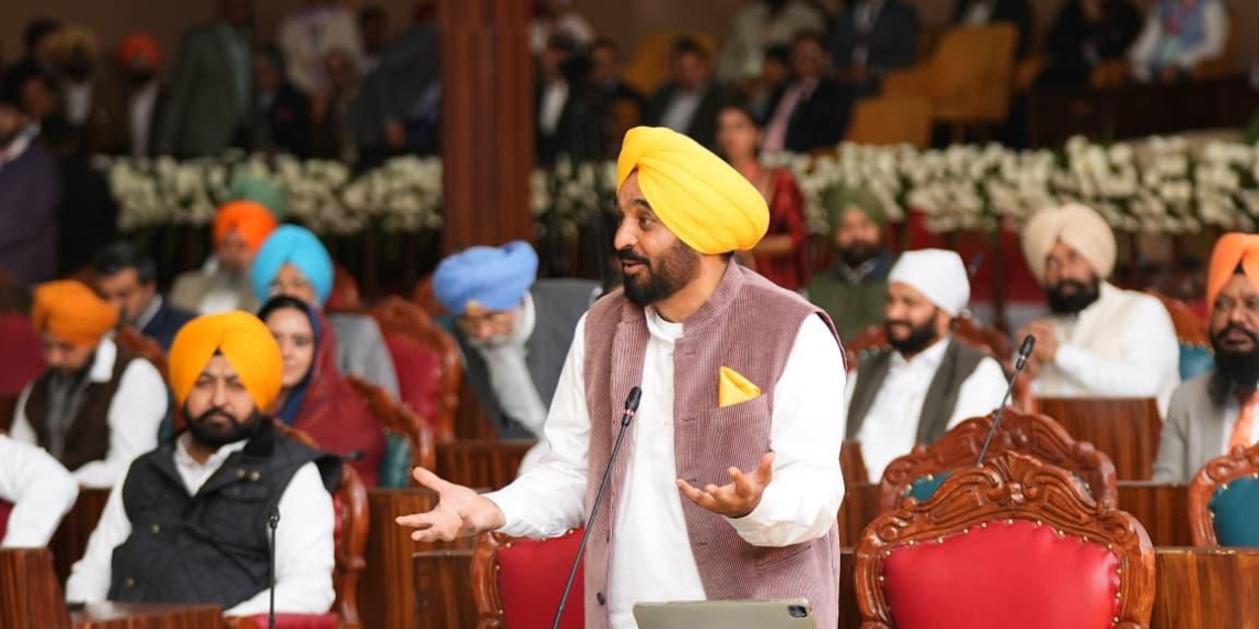 LED BY CM, PUNJAB VIDHAN SABHA DECLARE ALL THE THREE TAKHTS IN PUNJAB AS HOLY CITIES