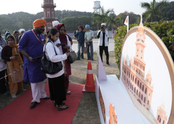 350TH MARTYRDOM ANNIVERSARY: FIRST-OF-ITS-KIND 360° MIXED REALITY TRIBUTE BRINGS GURU TEGH BAHADUR JI’S LEGACY TO LIFE WITH TECHNOLOGICAL BRILLIANCE