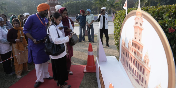 350TH MARTYRDOM ANNIVERSARY: FIRST-OF-ITS-KIND 360° MIXED REALITY TRIBUTE BRINGS GURU TEGH BAHADUR JI’S LEGACY TO LIFE WITH TECHNOLOGICAL BRILLIANCE