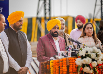 AS CM ANNOUNCES TO INCREASE SUGARCANE PRICE AT RS 416 PER QUINTAL, PUNJAB CONTINUES TO LEAD THE COUNTRY BY GIVING HIGHEST SUGARCANE PRICE