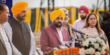 AS CM ANNOUNCES TO INCREASE SUGARCANE PRICE AT RS 416 PER QUINTAL, PUNJAB CONTINUES TO LEAD THE COUNTRY BY GIVING HIGHEST SUGARCANE PRICE