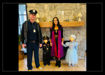 Preity Zinta’s Halloween was all about the ‘joy on my kids faces’