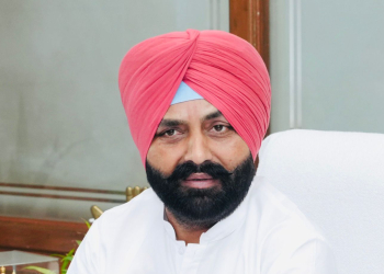Punjab Assembly Structure to be Completed by November 20 to mark Guru Tegh Bahadur Ji’s Martyrdom Anniversary: Speaker