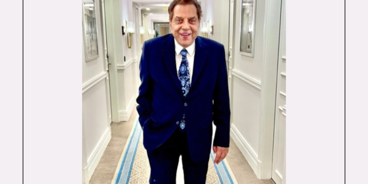 Bollywood’s He-Man Dharmendra on life support
