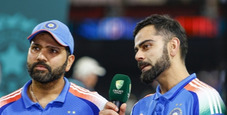 BCCI asks Rohit and Kohli to participate in domestic matches: Reports