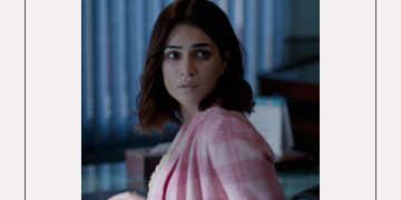 Dhanush says he and Kriti Sanon shared ‘beautiful creative synergy’ in ‘Tere Ishk Mein’