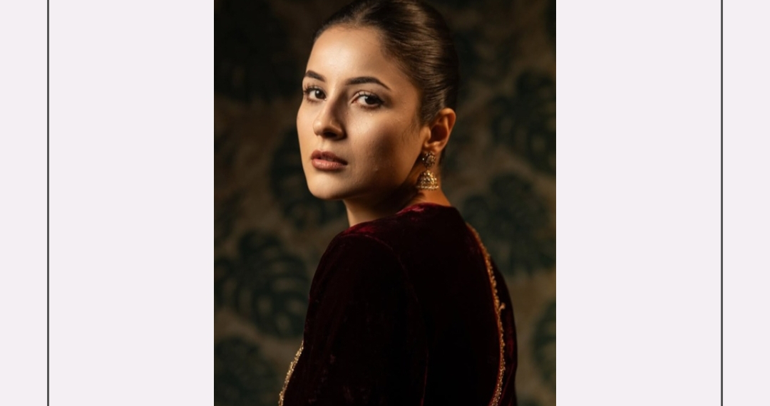 Shehnaaz Gill’s heartfelt message to her younger self: I am proud of you